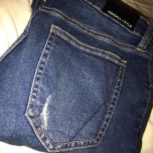 Kendall+ Kylie Jeans